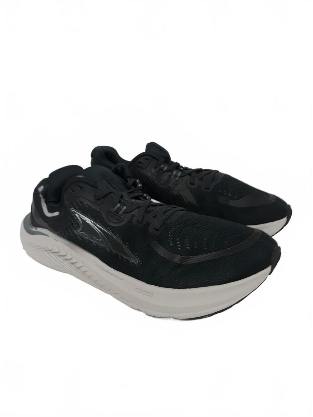 Altra Paradigm 7 Women's Size 8.5 Standard (Black/Gray).